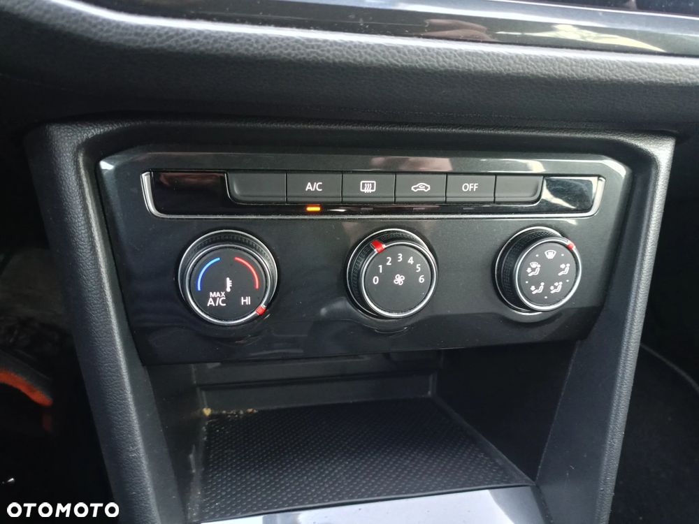 Volkswagen Tiguan 1.4 TSI (BlueMotion Technology) Comfortline - 15