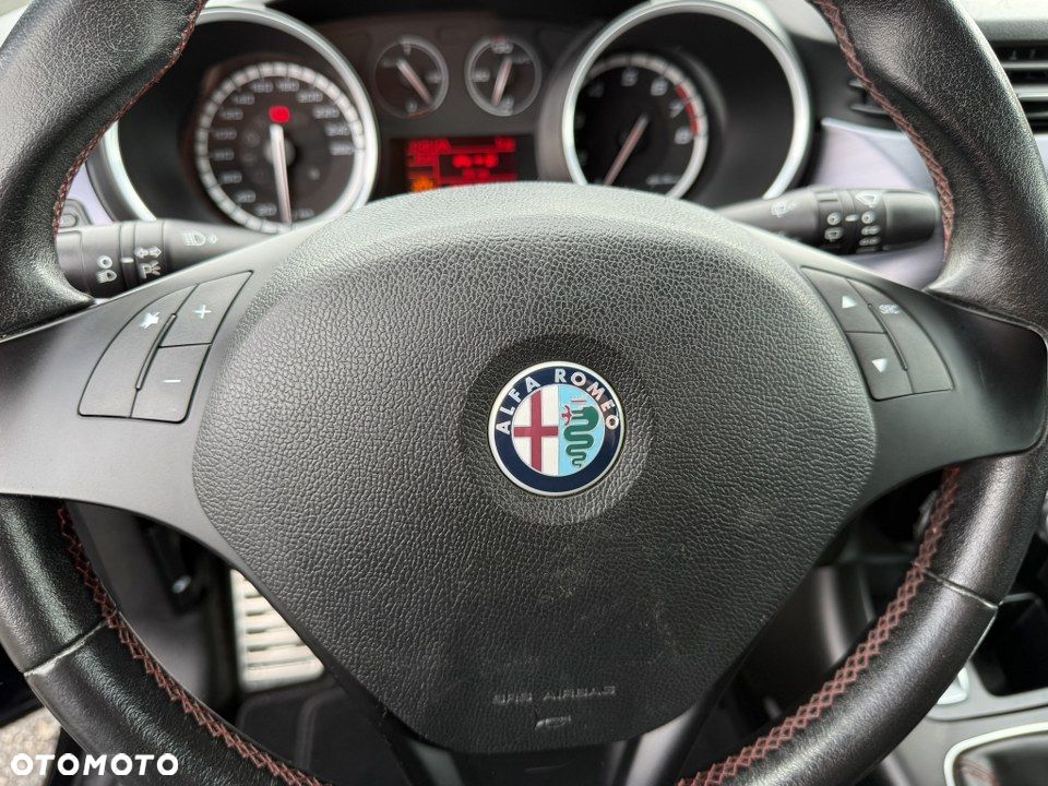 Alfa Romeo Giulietta 1.4 TB MultiAir Distinctive - 22