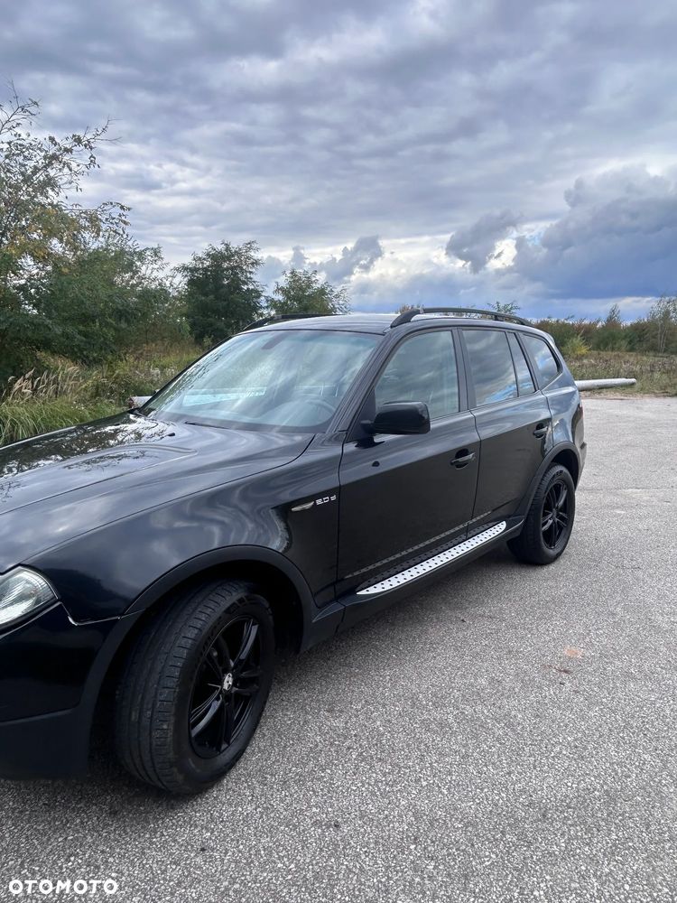 BMW X3 2.0d - 7