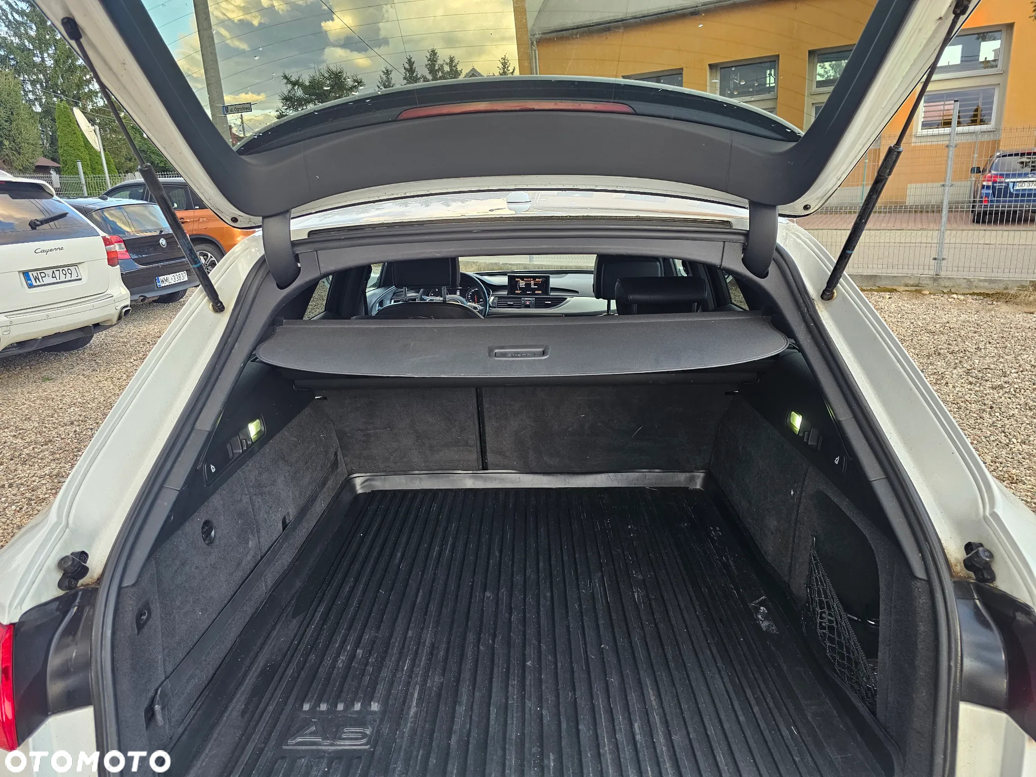 Audi A6 Avant 2.0 TDI Multitronic - 17