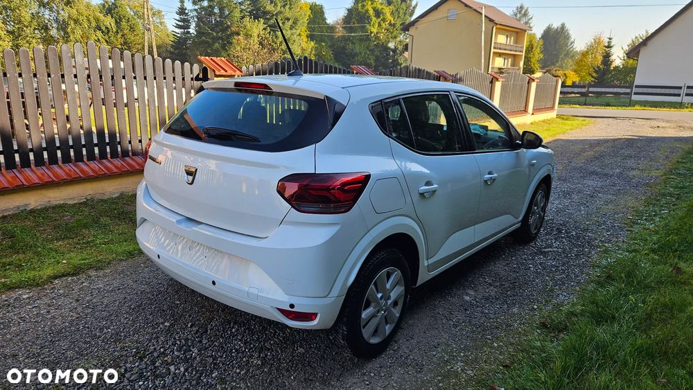 Dacia Sandero - 6