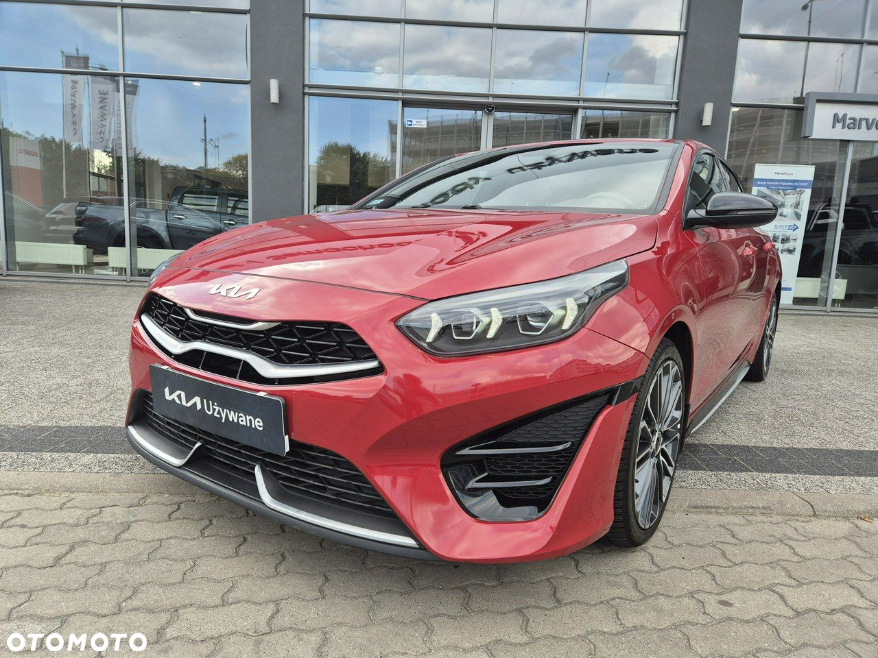 Kia ProCeed - 9