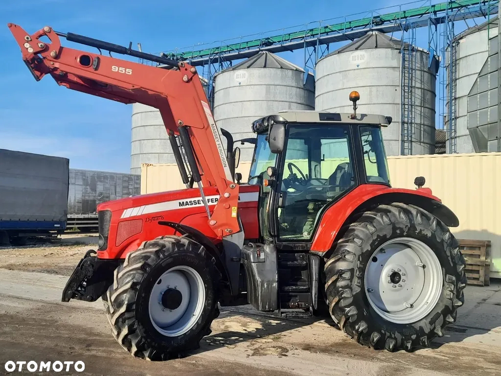 Massey Ferguson 6465 - 9