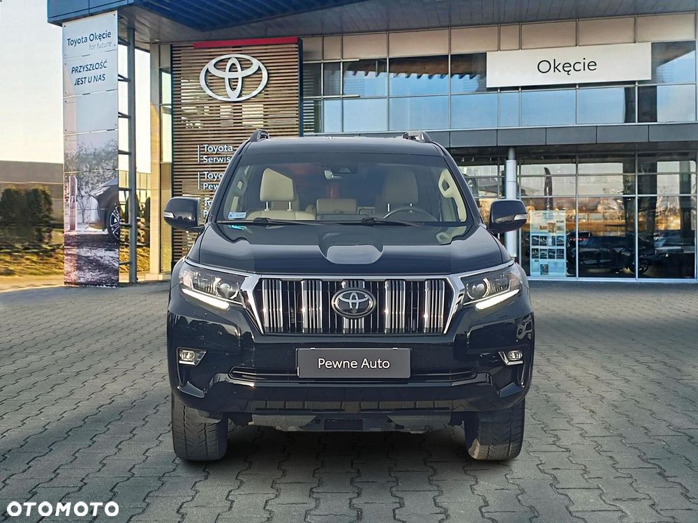 Toyota Land Cruiser - 2