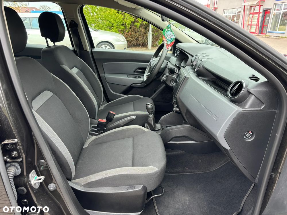 Dacia Duster SCe 115 2WD Comfort - 24