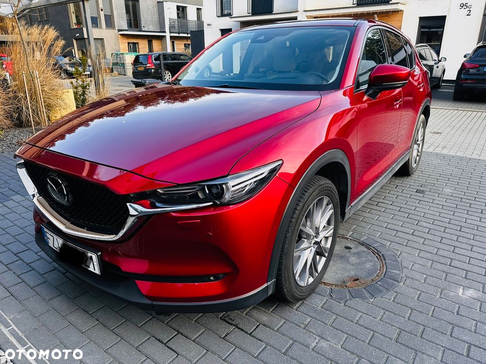 Mazda CX-5 2.5 Skypassion AWD - 1