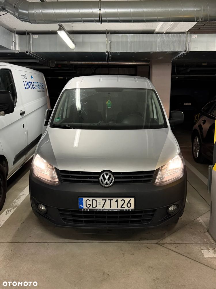 Volkswagen Caddy - 2