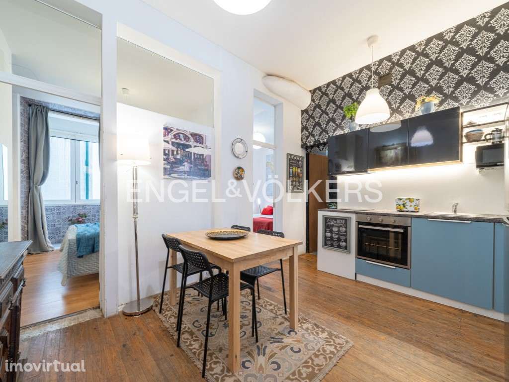 Apartamento T3 na Baixa Pombalina - Grande imagem: 5/20