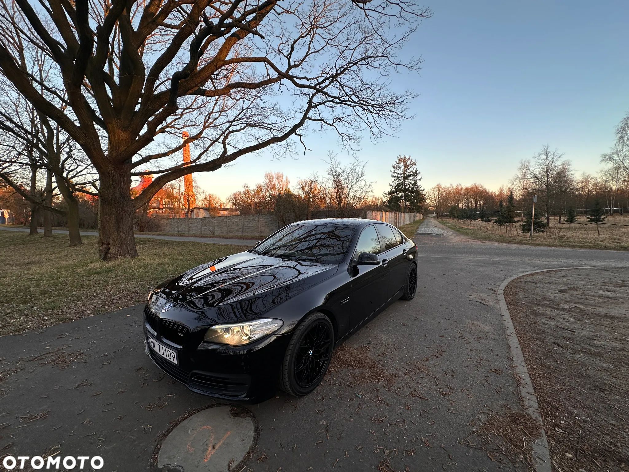 BMW Seria 5 518d Luxury Line - 1