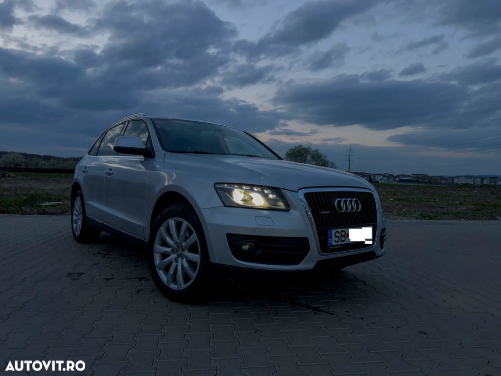 Audi Q5 3.0 TDI Quattro S-Tronic - 29
