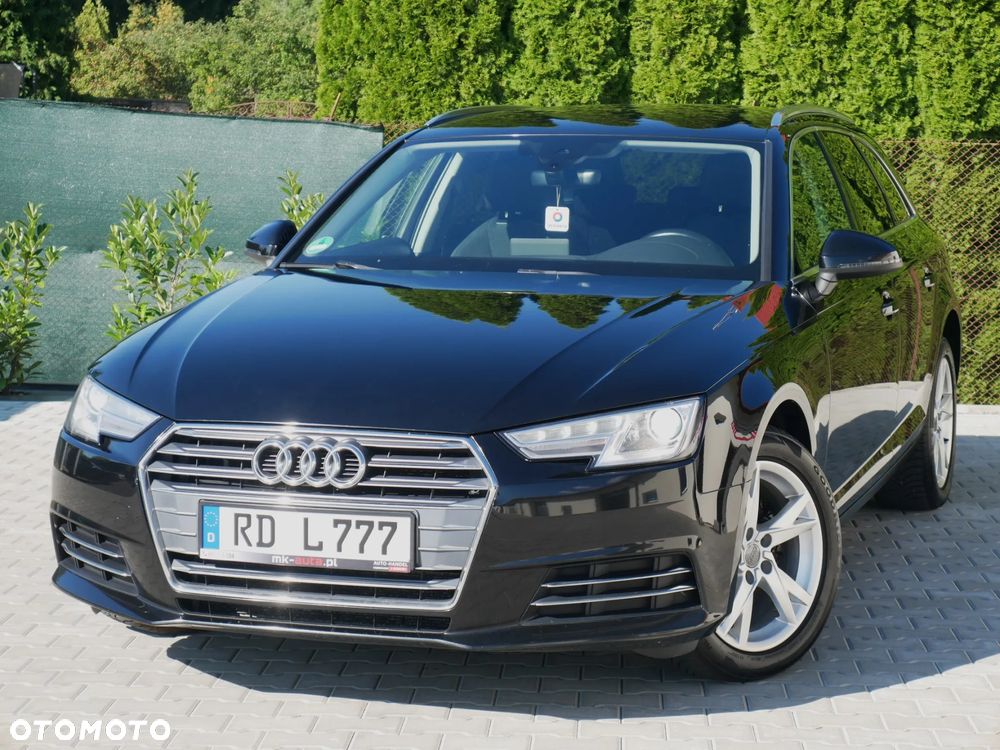 Audi A4 Avant 2.0 TDI S tronic
