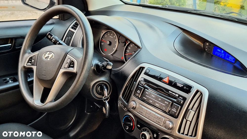 Hyundai i20 1.25 Comfort - 7