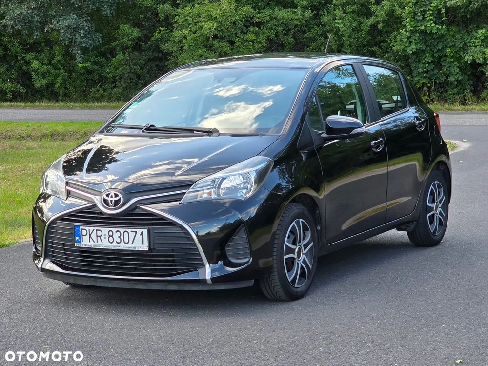Toyota Yaris 1.0 Premium - 5