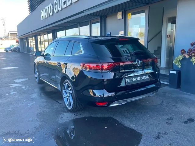 Renault Mégane Sport Tourer 1.6 E-Tech Plug-In Hybrid R.S. Line - 7