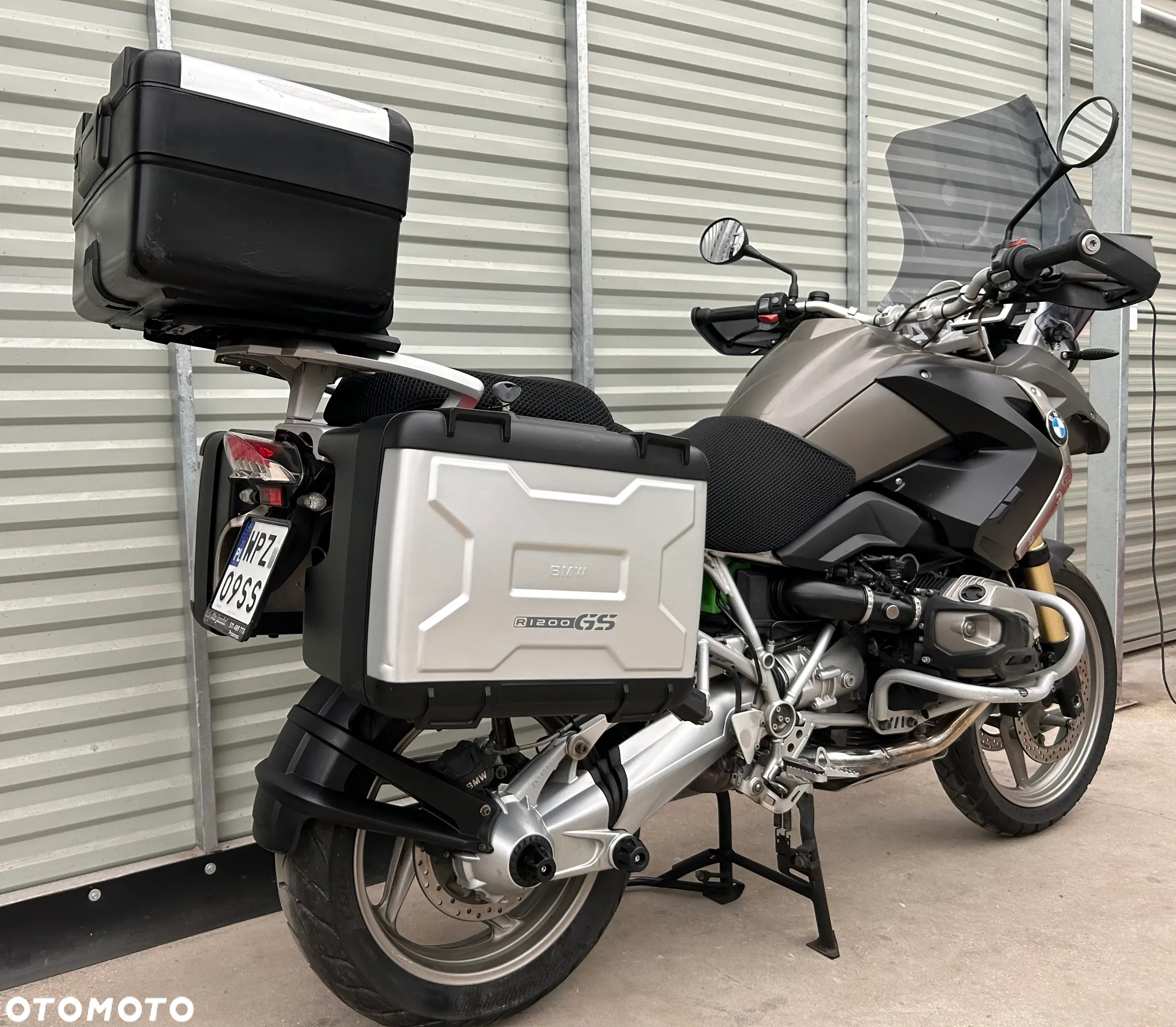 BMW GS - 15