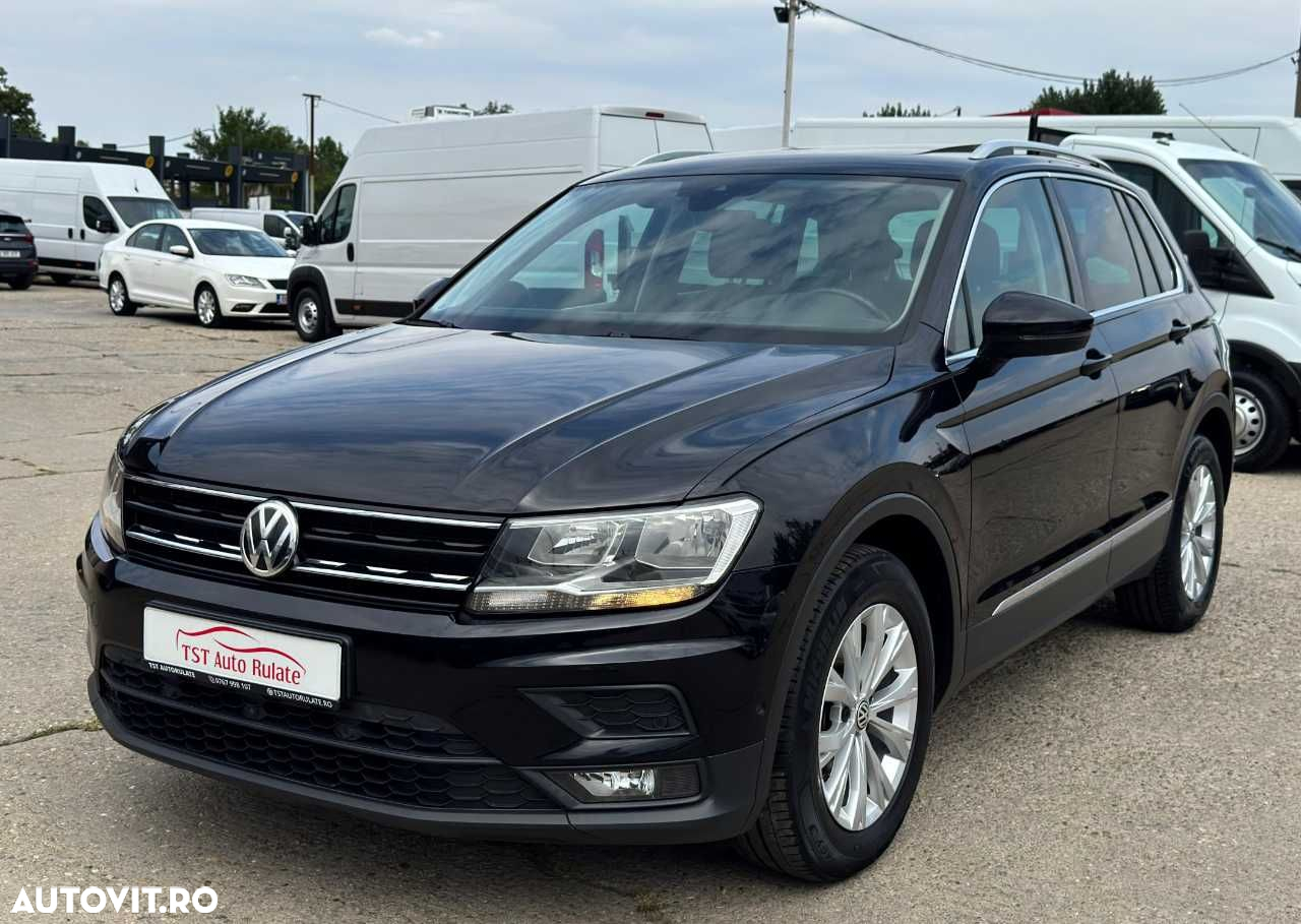 Volkswagen Tiguan 1.5 TSI ACT DSG Comfortline - 2