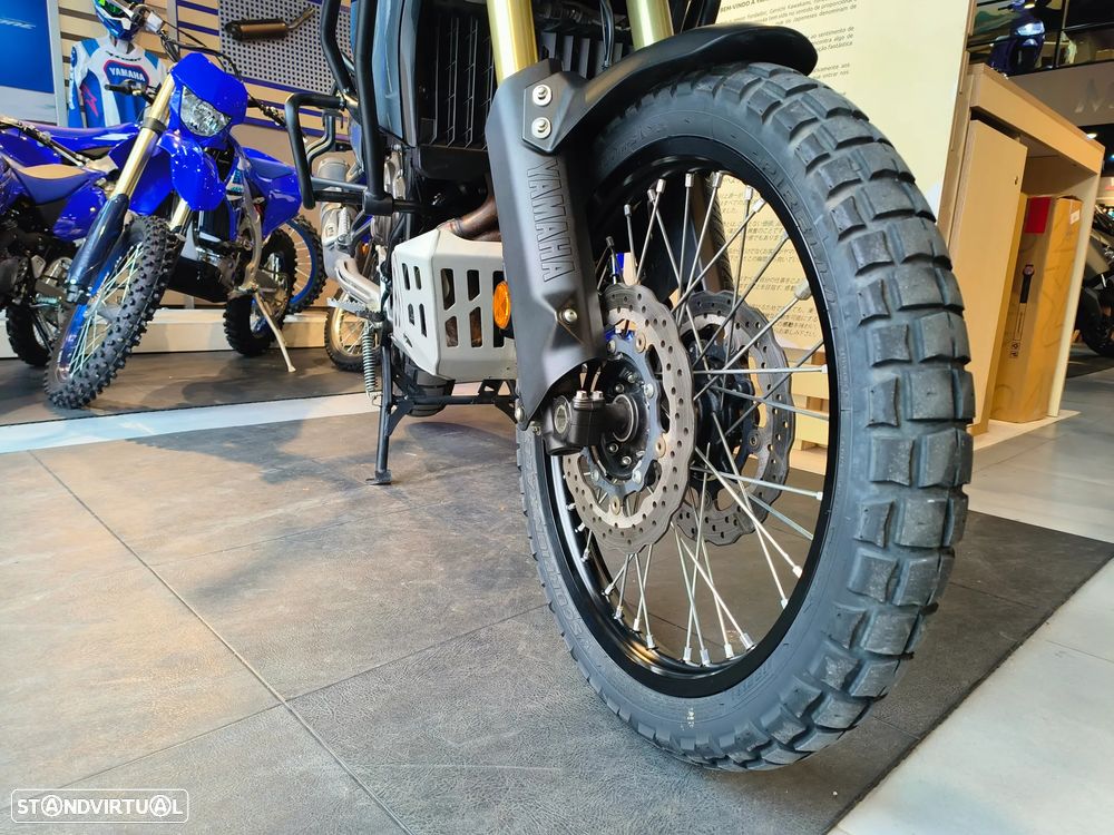 Yamaha Ténéré 700 - 3
