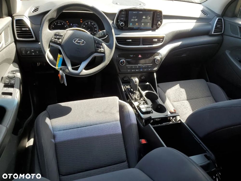 Hyundai Tucson 1.6 GDi 4WD DCT Premium - 7
