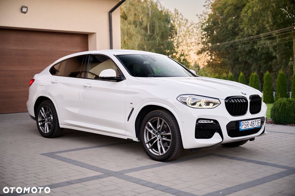 BMW X4 xDrive20d M Sport sport - 16