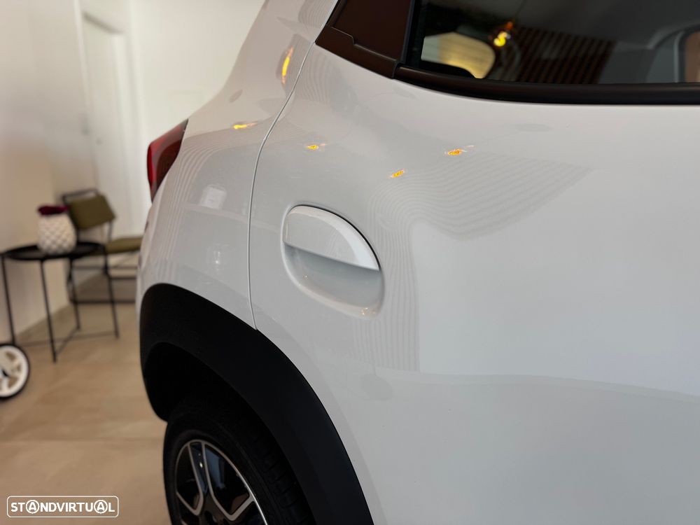 Dacia Spring Electric 45 Comfort Plus - 16