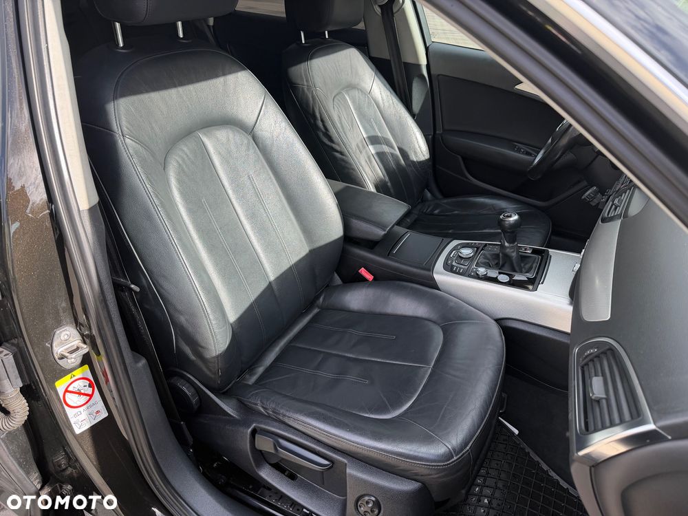 Audi A6 Limousine 2.0 TDI DPF sport selection - 12