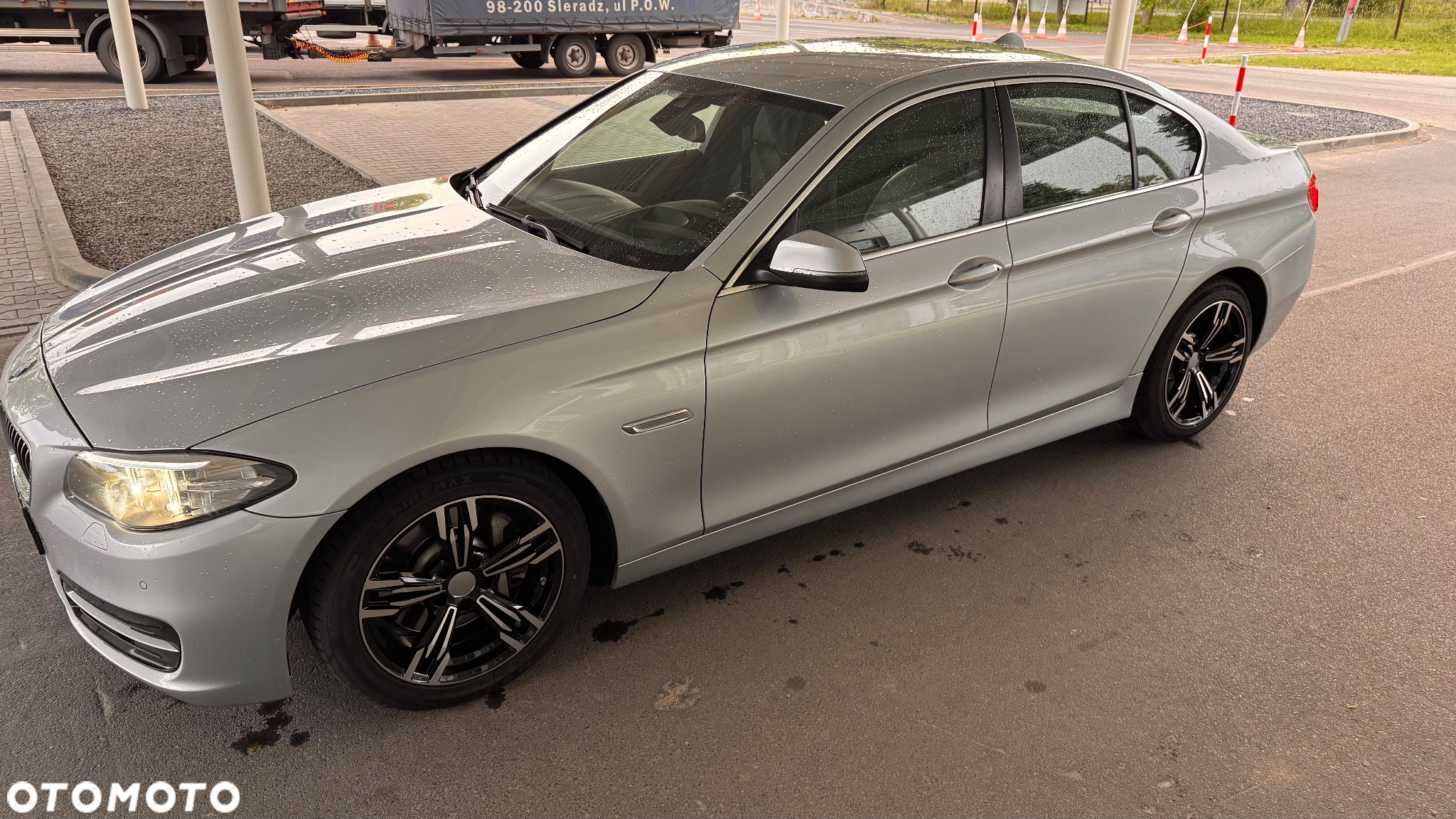 BMW Seria 5 530d Sport-Aut - 12