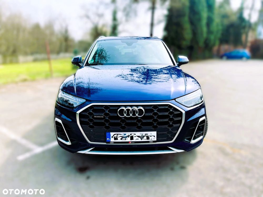 Audi Q5 40 TDI quattro S tronic S line - 10