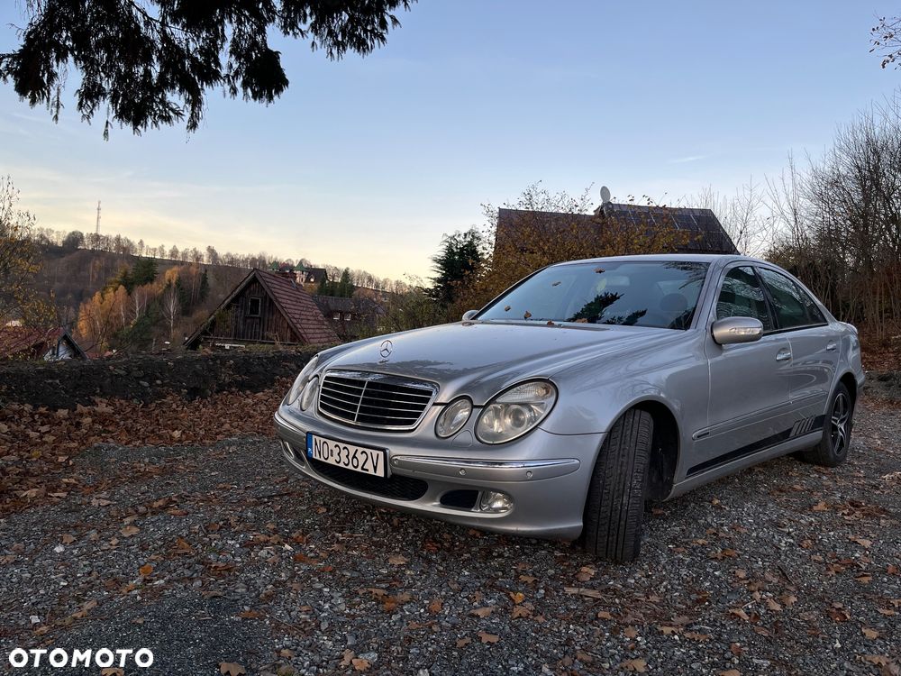 Mercedes-Benz Klasa E ver-200-cdi-automatik-elegance - 7