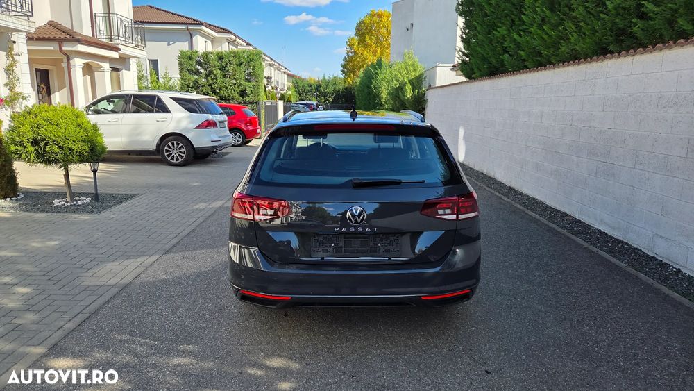 Volkswagen Passat 2.0 TDI SCR DSG Business - 7