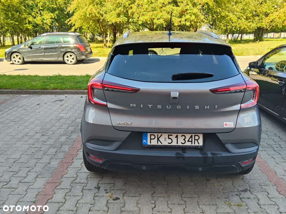 Mitsubishi ASX 1.3 mHEV Intense Style Cold - 3