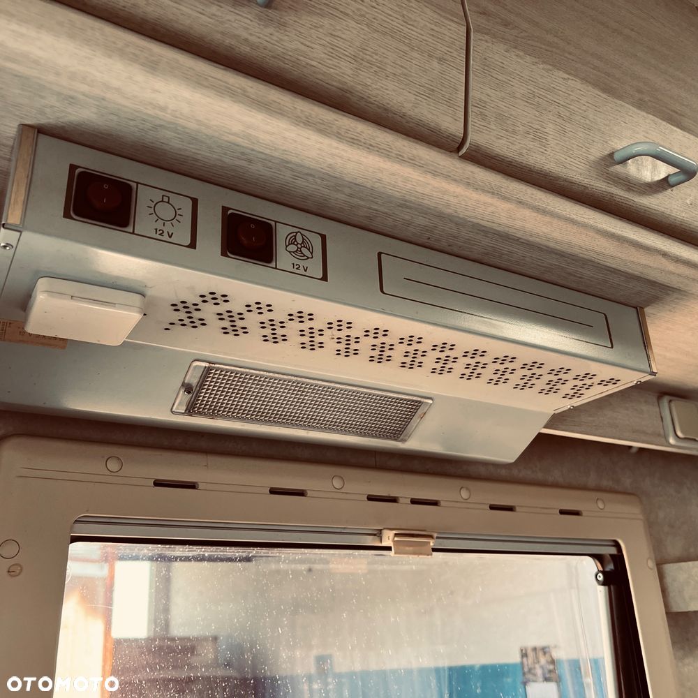 Reisch Ford Fiat Kamper - 17