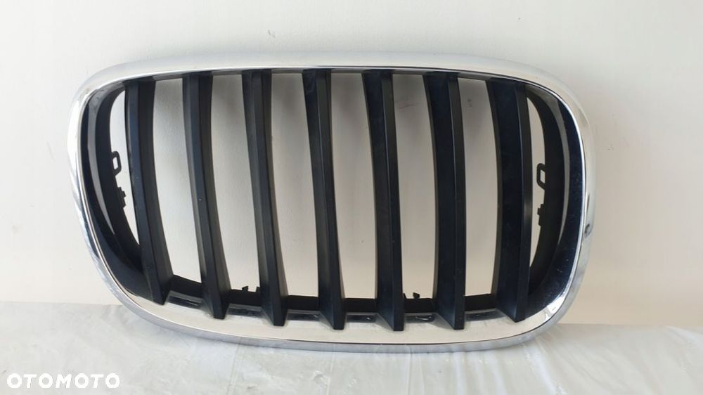 Nerka Atrapa Prawa BMW X5 E70 X6 E71 7157688 - 3
