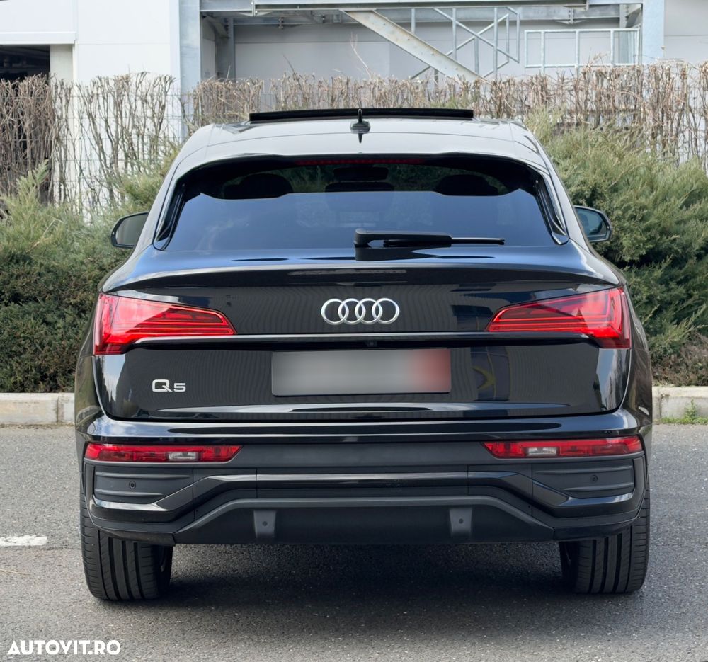Audi Q5 35 TDI S tronic MHEV S Line - 5