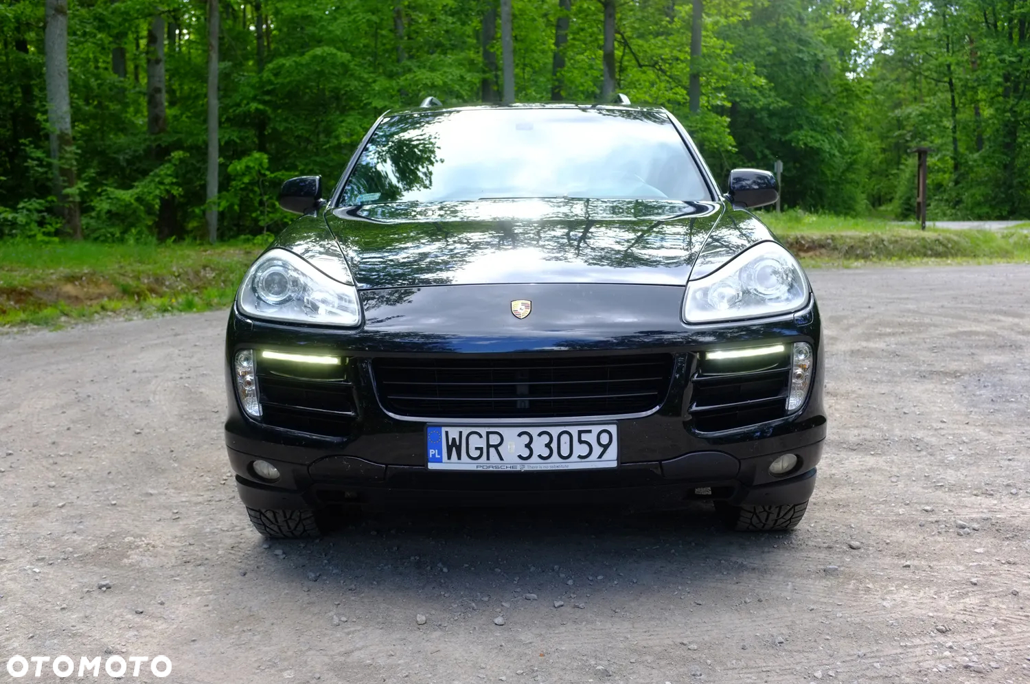 Porsche Cayenne Tiptronic S - 5