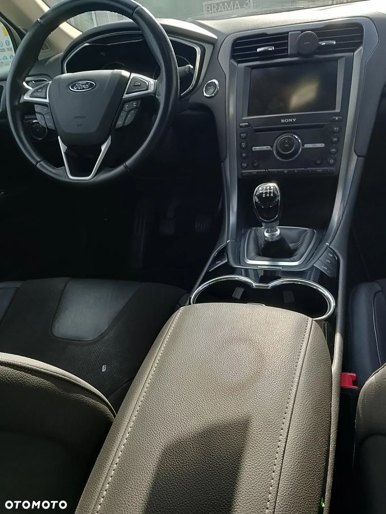 Ford Mondeo 1.5 EcoBoost Titanium - 7