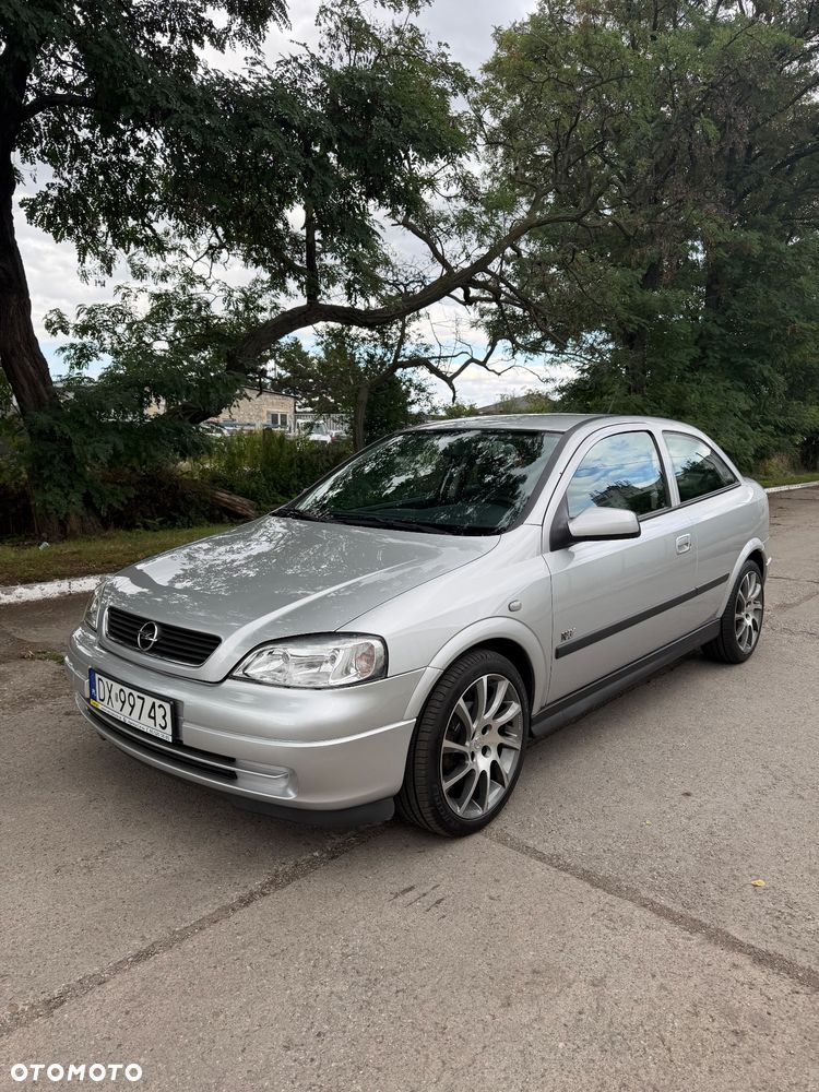 Opel Astra - 3