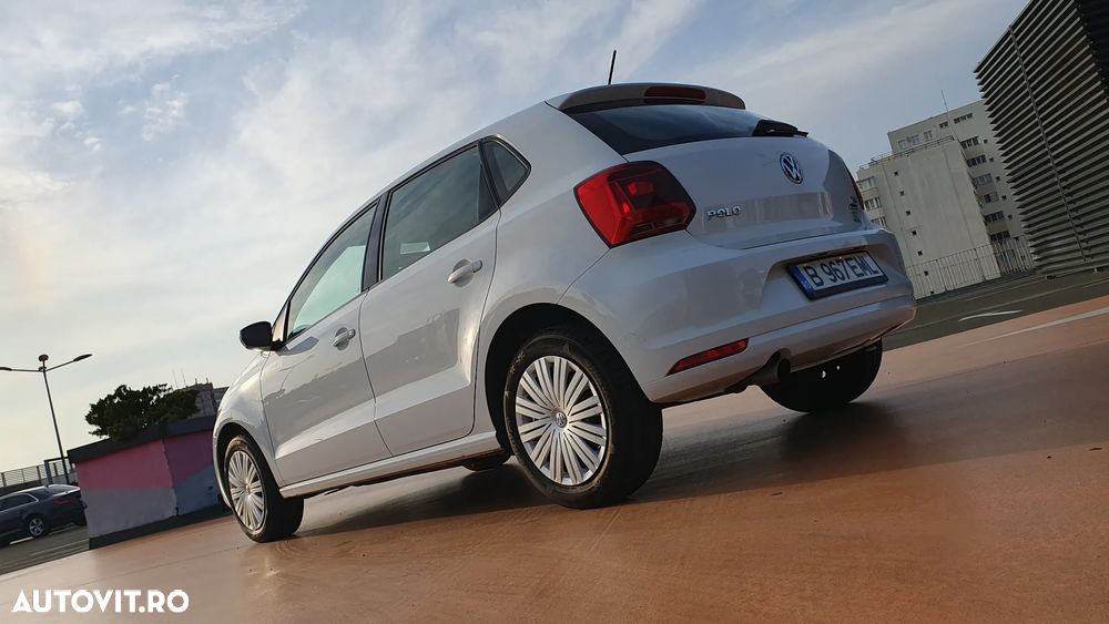 Volkswagen Polo 1.2 TSI Comfortline - 21