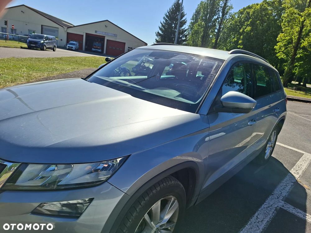 Skoda Kodiaq 2.0 TDI 4x4 Ambition - 4