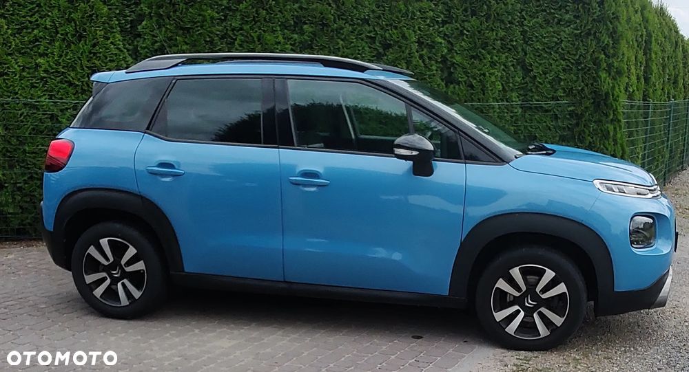 Citroën C3 Aircross 1.2 PureTech Shine Pack S&S - 7
