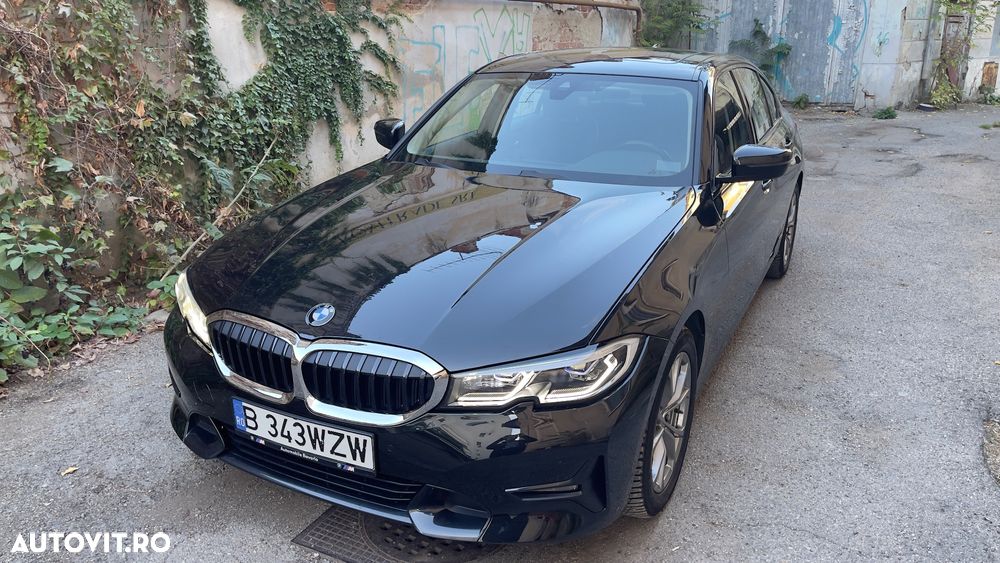 BMW Seria 3 330i AT Sport Line - 1