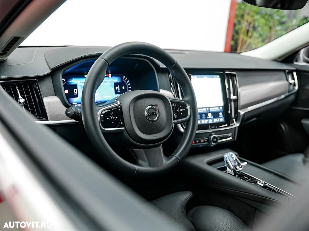 Volvo S90 B4 MHEV AT Plus Bright - 22