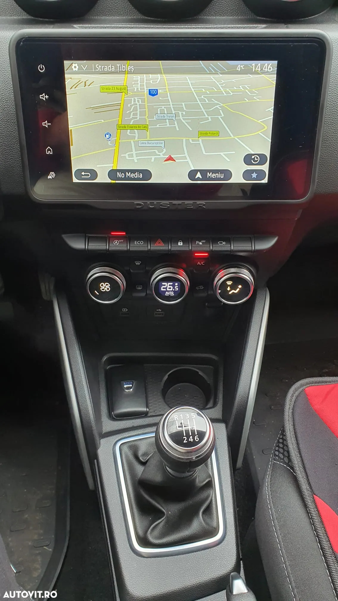Dacia Duster ECO-G 100 Prestige - 8