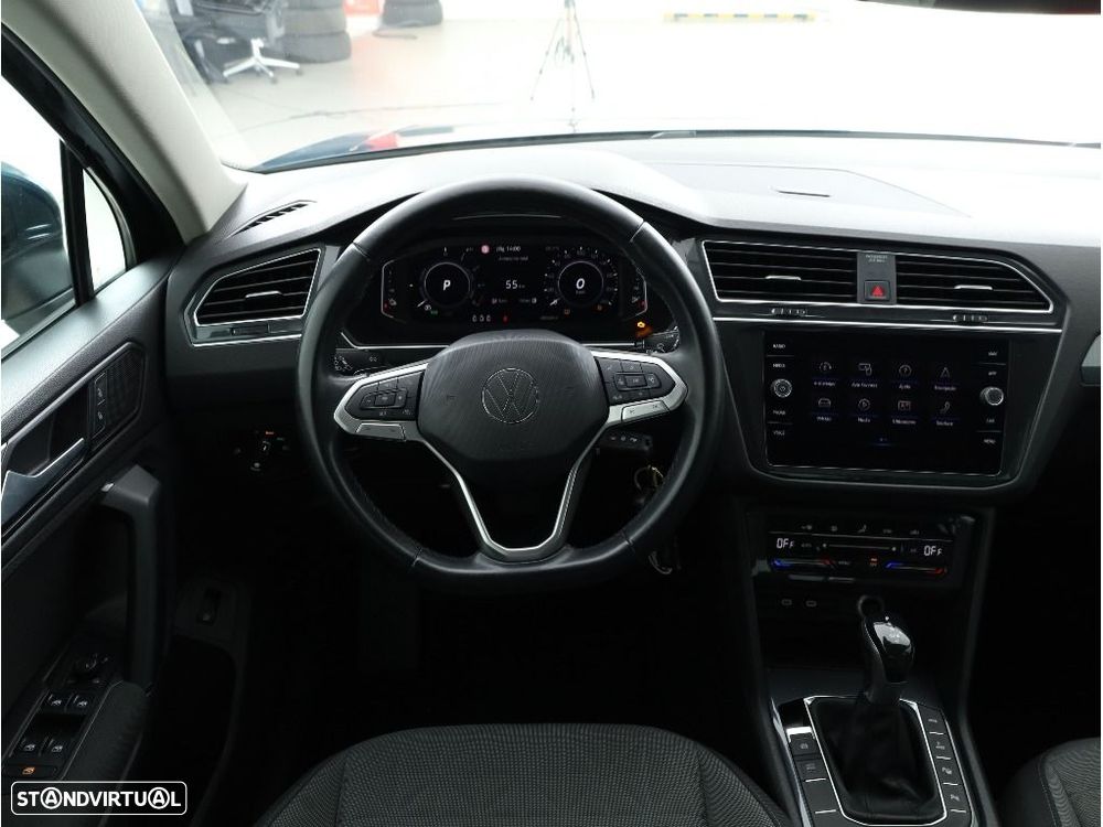 VW Tiguan 1.4 TSI eHybrid Life DSG - 22