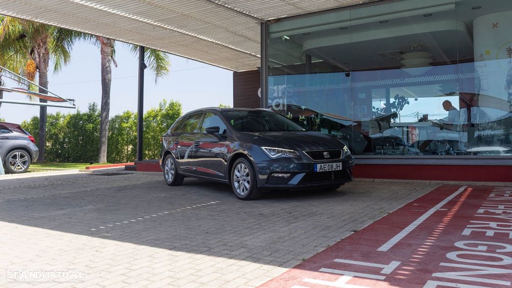 SEAT Leon ST 1.6 TDI Style S/S - 3