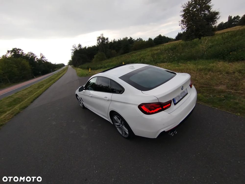 BMW Seria 4 430i Sport-Aut M Sport - 3