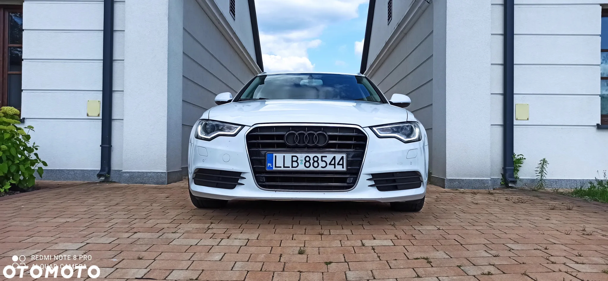 Audi A6 Avant 2.0 TDI DPF multitronic - 6