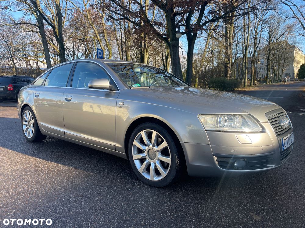 Audi A6 Limousine 3.2 FSI - 1