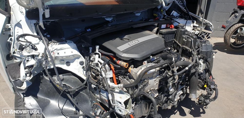 MOTOR COMPLETO SIN DEFINIR SIN DEFINIR REF. B38A15P - 1
