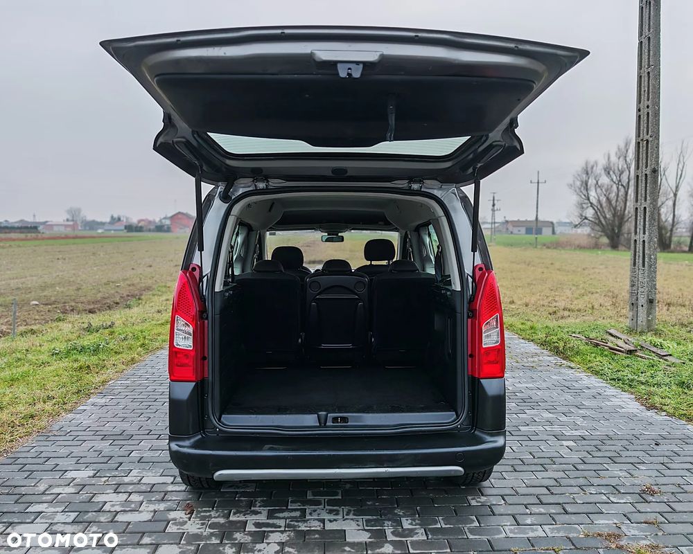 Peugeot Partner 1.6 HDi Outdoor - 10