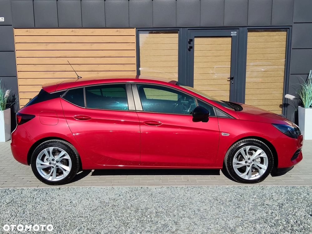 Opel Astra 1.2 Turbo Elegance - 28